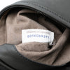 Bottega Veneta Nappa Intrecciato Turn Lock Clutch Secondhand
