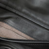 Bottega Veneta Nappa Intrecciato Turn Lock Clutch Secondhand