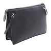 Fendi Leather Monster Shoulder Bag Secondhand