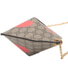 Gucci GG Supreme Heart Love on Chain Secondhand