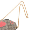 Gucci GG Supreme Heart Love on Chain Secondhand