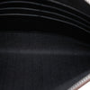 LOEWE Leather Anagram Flat Pouch Secondhand