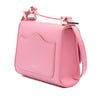 Valentino Small Leather VLogo Type Crossbody Secondhand