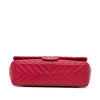 Chanel Maxi Classic Chevron Lambskin Single Flap Secondhand