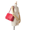 Chanel Maxi Classic Chevron Lambskin Single Flap Secondhand