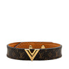Louis Vuitton Monogram Essential V Bracelet Secondhand