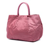 Secondhand Prada Tessuto Fiocco Tote