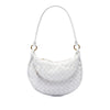 Bottega Veneta Small Nappa Intrecciato Gemelli Hobo Secondhand