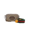 Gucci GG Supreme Web Neo Vintage Crossbody Secondhand