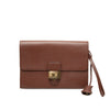 Hermès Courchevel Jet Pochette Clutch Secondhand