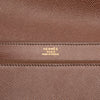 Hermès Courchevel Jet Pochette Clutch Secondhand