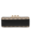 Gucci Small GG Supreme Padlock Crossbody Secondhand