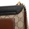 Gucci Small GG Supreme Padlock Crossbody Secondhand