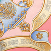 Hermès Europe Silk Scarf 90 Secondhand