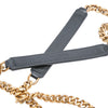 Saint Laurent Medium Matelasse Leather LouLou Shoulder Bag Secondhand