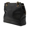 Chanel Triple CC Caviar Shoulder Bag Secondhand