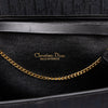 Dior Diorissimo Trotter Canvas Chain Shoulder Bag Secondhand