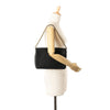 Secondhand Saint Laurent Quilted Lambskin Babylone Flap Shoulder Bag