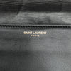 Secondhand Saint Laurent Quilted Lambskin Babylone Flap Shoulder Bag