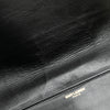 Secondhand Saint Laurent Quilted Lambskin Babylone Flap Shoulder Bag