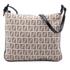 Fendi Zucchino Canvas Crossbody Secondhand