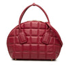 Bottega Veneta Medium Padded Leather Swoop Bag Secondhand