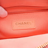 Chanel Lambskin Giant Crystal CC Camera Bag Secondhand