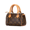 Louis Vuitton Monogram Mini Speedy HL Secondhand