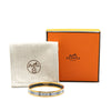 Secondhand Hermès Narrow Grand Apparat Enamel Bangle 62