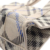 Burberry Wool Tote Secondhand