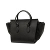 Celine Medium Grained Calfskin Tie Knot Tote Secondhand