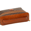 Celine Macadam Coated Canvas Vanity Bag Secondhand