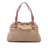 Gucci GG Canvas Charmy Shoulder Bag Secondhand