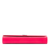 Saint Laurent Smooth Calfskin Monogram Cassandre Clutch Secondhand