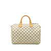 Secondhand Louis Vuitton Damier Azur Speedy 30