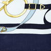 Hermès Eperon D'Or Silk Handkerchief Secondhand