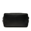 Balenciaga Nylon Navy Cabas Tote S Secondhand