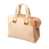 Fendi Small Tricolor Leather Chameleon Satchel Secondhand