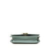Chloé Calfskin and Suede C Clutch With Chain Secondhand