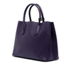 Secondhand Prada Medium Saffiano Cuir Double Satchel