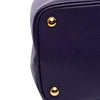 Secondhand Prada Medium Saffiano Cuir Double Satchel