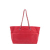 Chanel Large Quilted Lambskin In The Business Tote Secondhand