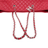 Chanel Large Quilted Lambskin In The Business Tote Secondhand