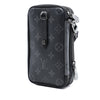 Louis Vuitton Monogram Eclipse Reverse Double Phone Pouch Secondhand