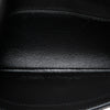 Saint Laurent Quilted Lambskin Monogram Gaby Phone Holder Crossbody Secondhand