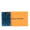 Louis Vuitton Metal Taurillon Monogram Card Holder Secondhand