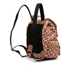Burberry Medium TB Monogram Nylon Backpack Secondhand