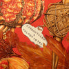 Hermès Citrouilles et Coloquintes Silk Scarf 90 Secondhand