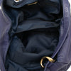 LOEWE Leather Anagram Shoulder Bag Secondhand