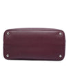 Prada Vitello Daino Double Handle Tote Secondhand